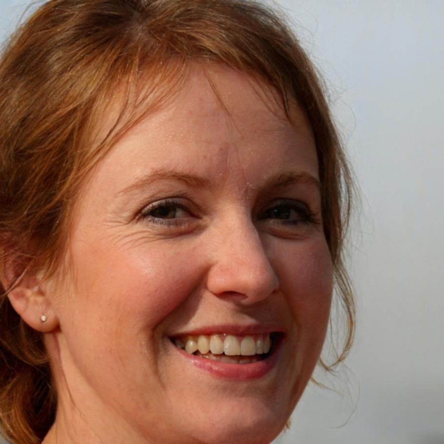 Porträt von Katharina Brenner