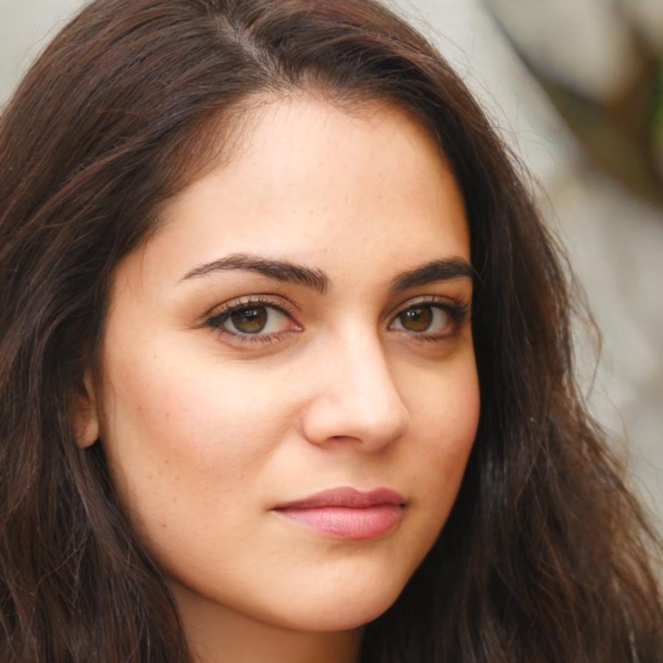 Porträt von Elena Vasquez